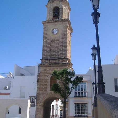 Casa Arco Del Reloj Διαμέρισμα Chiclana de la Frontera Εξωτερικό φωτογραφία
