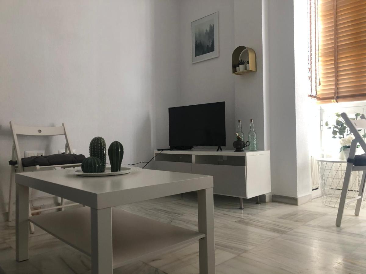 Casa Arco Del Reloj Διαμέρισμα Chiclana de la Frontera Εξωτερικό φωτογραφία