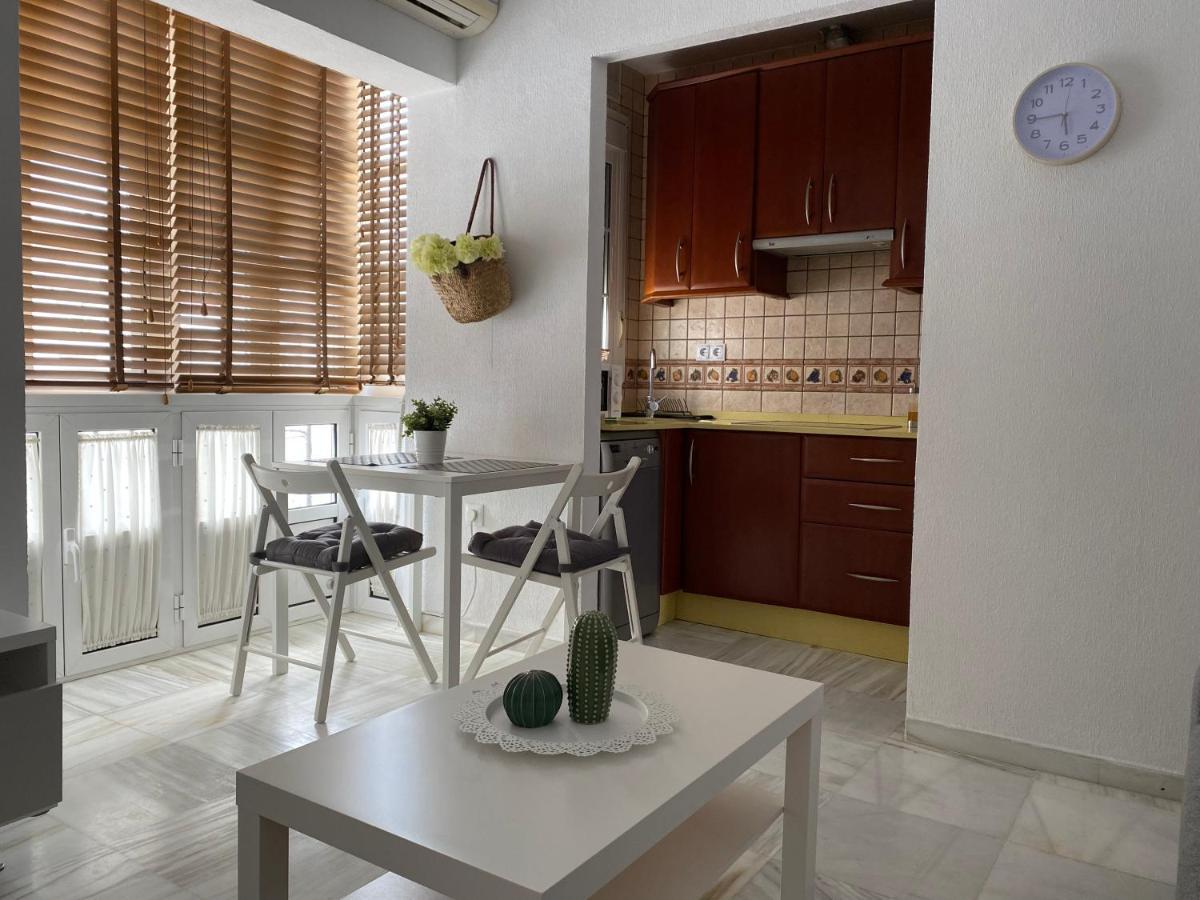 Casa Arco Del Reloj Διαμέρισμα Chiclana de la Frontera Εξωτερικό φωτογραφία