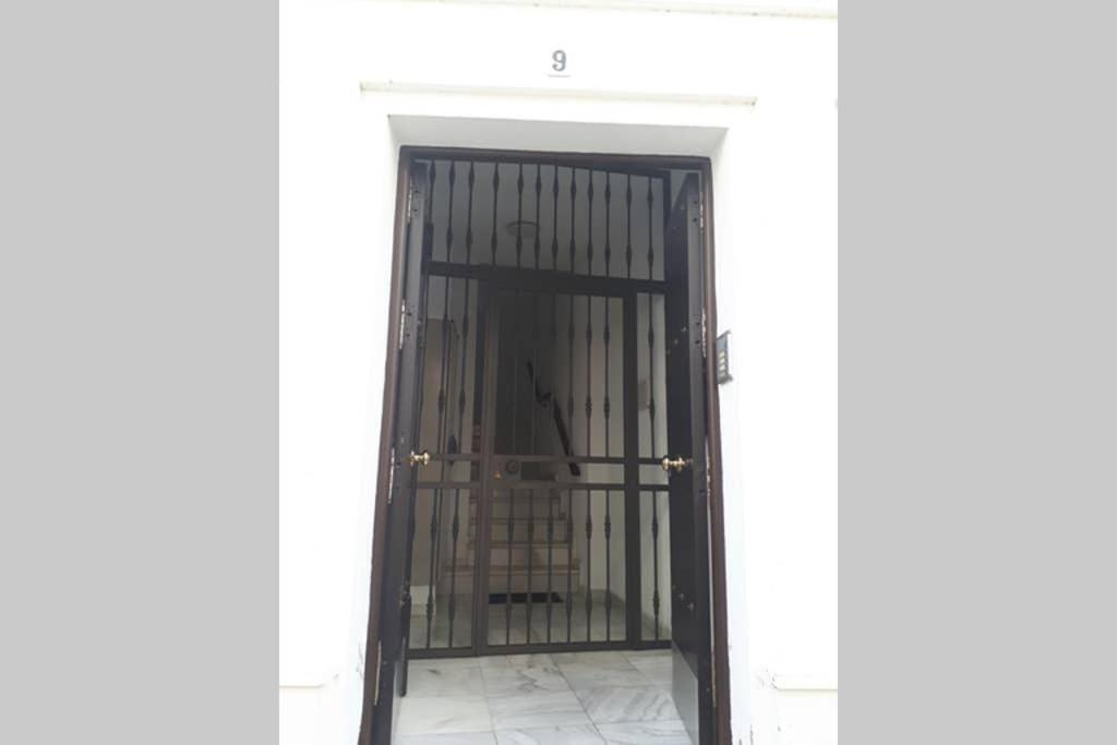 Casa Arco Del Reloj Διαμέρισμα Chiclana de la Frontera Εξωτερικό φωτογραφία