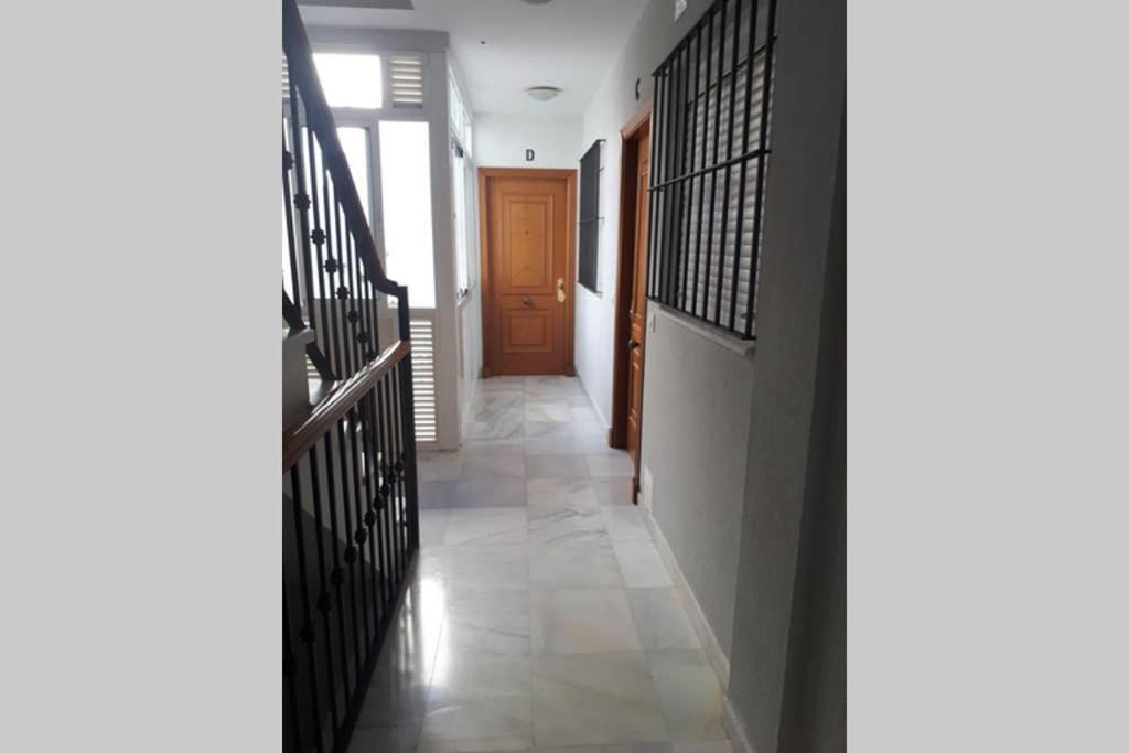 Casa Arco Del Reloj Διαμέρισμα Chiclana de la Frontera Εξωτερικό φωτογραφία