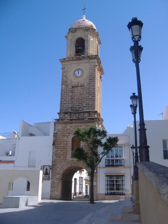 Casa Arco Del Reloj Διαμέρισμα Chiclana de la Frontera Εξωτερικό φωτογραφία